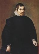 Diego Velazquez Portrait d'homme (df02) oil painting reproduction